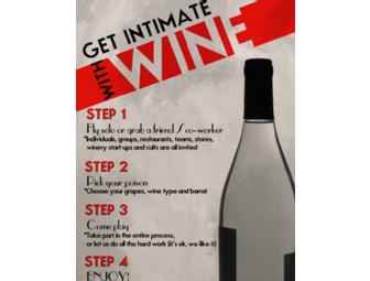 Make Your Own Barrel of Wine - Vint Hill Craft Winery