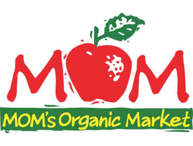 MOM's Organic Market - Filled Gift Bag worth $50