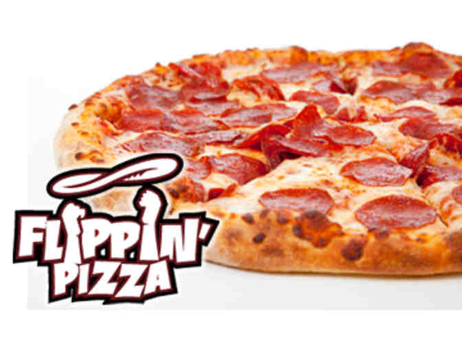 Flippin' Pizza - $10 Gift Card (#2 of 5)