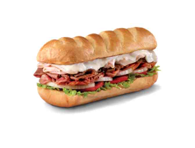 Firehouse Subs - Gift Certificate for a Medium Sub (#2 of 5)