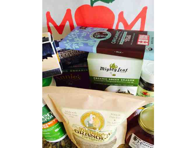 MOM's Organic Market - Filled Gift Bag worth $50