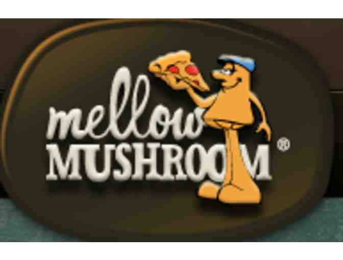 Mellow Mushroom Restaurant - $25 Gift Certificate (#2 of 2)