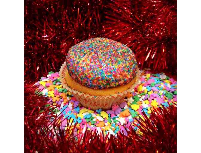 Red Velvet Cupcakery $25 Gift Card