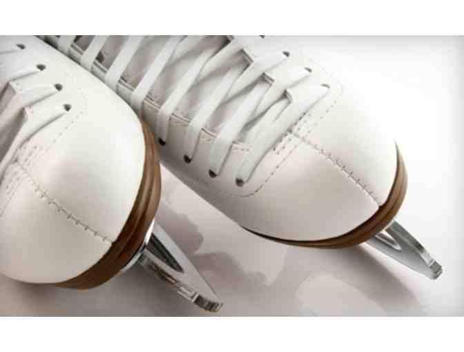 Ashburn Ice House - 4 Passes for Admission & Skate Rental (#1 of 2)