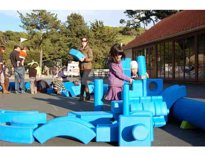 Sausalito, CA - Bay Area Discovery Museum - 5 Tickets (#1 of 2)