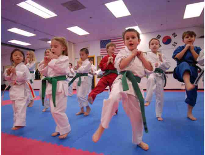 D4 Karate - 1 Month of Karate Classes PLUS a Free Uniform (#1 of 2)