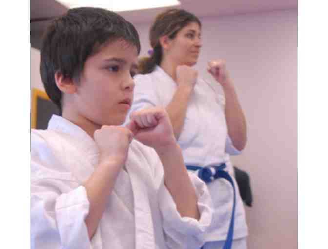 D4 Karate - 1 Month of Karate Classes PLUS a Free Uniform (#1 of 2)