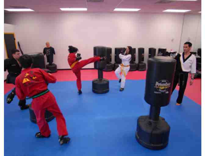 D4 Karate - 1 Month of Karate Classes PLUS a Free Uniform (#1 of 2)