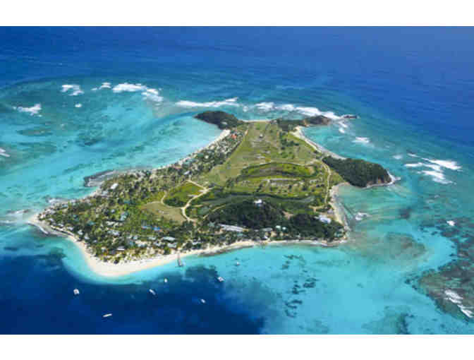 The Highly-Rated PALM ISLAND RESORT, Grenadines - 7 Romantic Nights - Valid Up to 2 Rooms