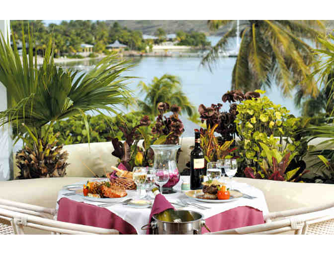 The St. James's Club & Villas, Antigua - 7 Nights - Valid up to 2 Rooms - Family Friendly