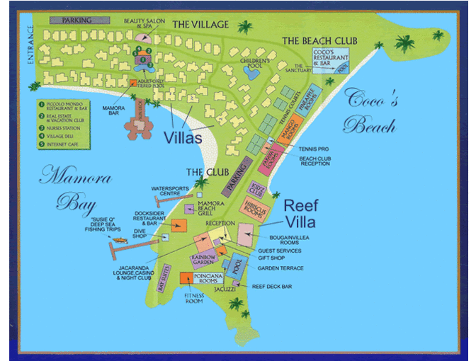 The St. James's Club & Villas, Antigua - 7 Nights - Valid up to 2 Rooms - Family Friendly