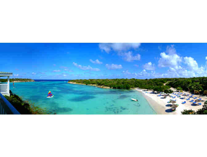 The Verandah Resort, Antigua - 7 Nights - Valid for up to 2 Rooms - Family Friendly