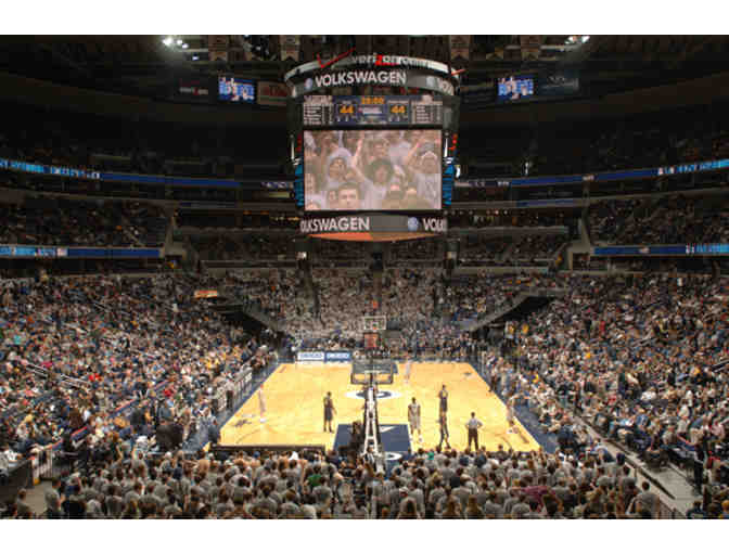 4 Tickets to a Georgetown Men's Basketball Game