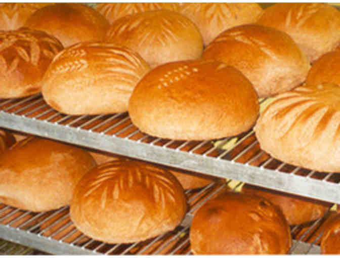 Great Harvest Bread Co. - Bread for One Year! ***PLUS A BASKET OF GOODIES***