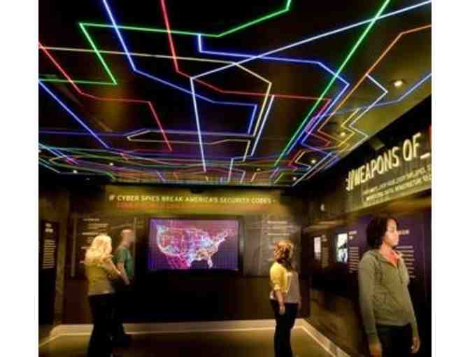 International Spy Museum - 2 General Admission Passes