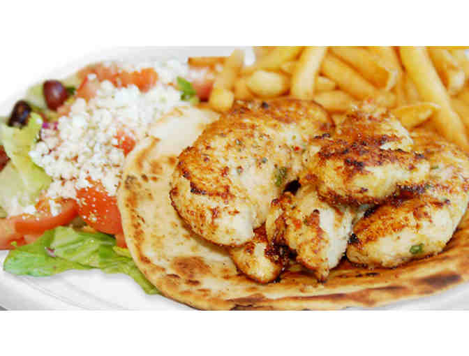 $50 Certificate for Metro 29 Diner in Arlington, VA - Dinner for Two