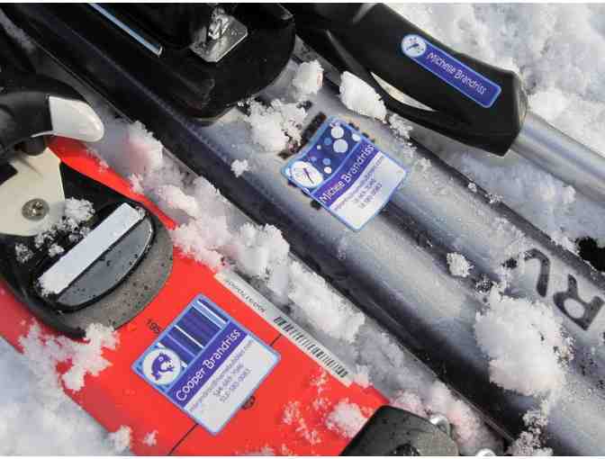 Personalized School NAME LABELS Value Pack from NameBubbles.com