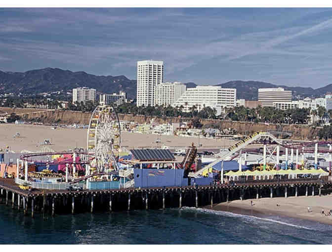 Pacific Park - Santa Monica, CA - 4 Unlimited Ride Wristbands