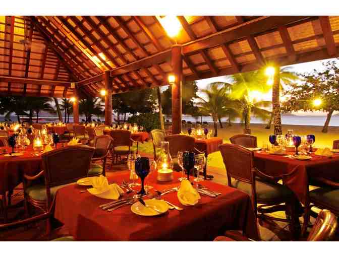 The Highly-Rated PALM ISLAND RESORT, Grenadines - 7 Romantic Nights - Valid Up to 2 Rooms