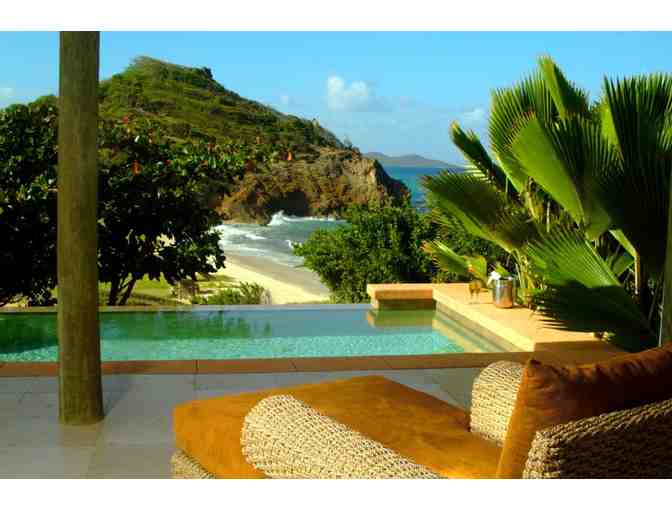 The Highly-Rated PALM ISLAND RESORT, Grenadines - 7 Romantic Nights - Valid Up to 2 Rooms