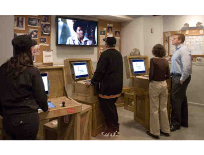 International Spy Museum - 2 General Admission Passes