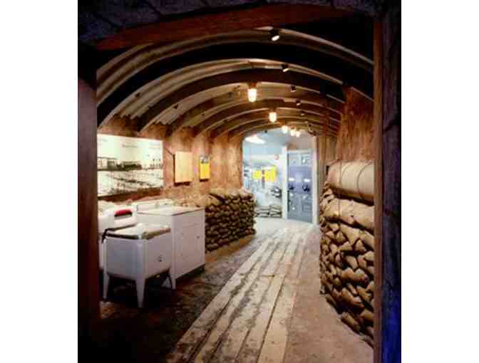 International Spy Museum - 2 General Admission Passes