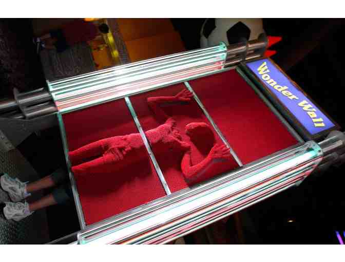 WonderWorks - Myrtle Beach, SC - 2 ALL ACCESS COMBO TICKETS