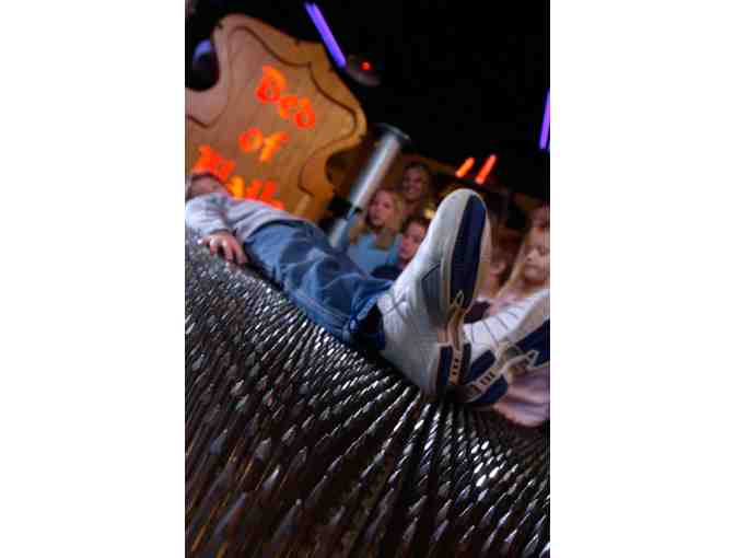 WonderWorks - Myrtle Beach, SC - 2 ALL ACCESS COMBO TICKETS