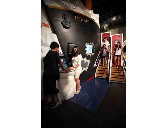 WonderWorks - Myrtle Beach, SC - 2 ALL ACCESS COMBO TICKETS