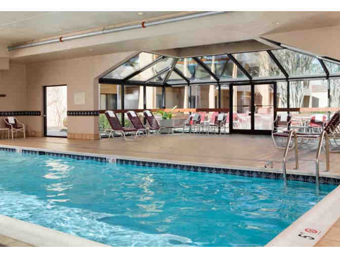 1 Weekend (2-Night) Stay (Fri & Sat) and Breakfast for 2 at the Courtyard Marriott Herndon