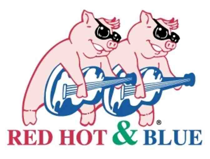 Red Hot & Blue - $50 Gift Certificate (#2 of 2)
