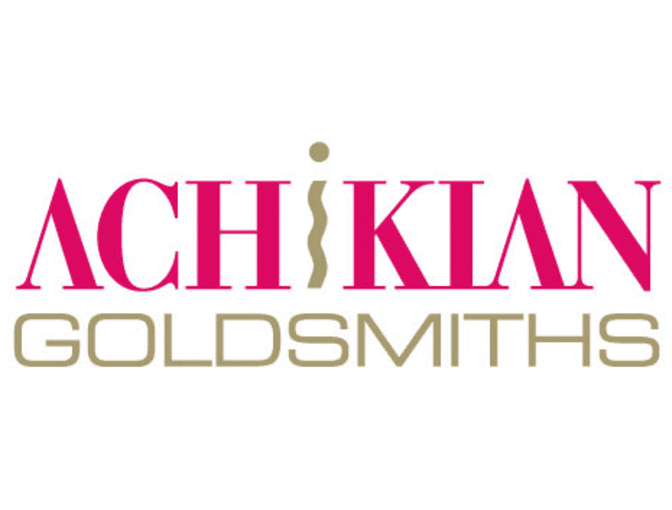 $100 Gift Certificate to Achikian Goldsmiths in Vienna, VA