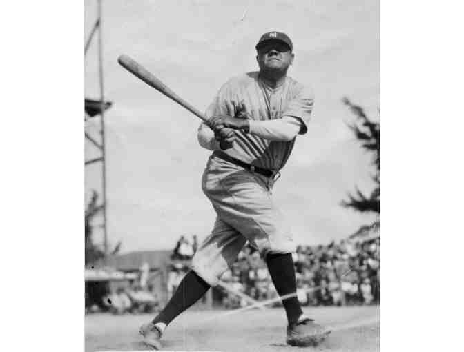 Two Guest Passes to the Babe Ruth Birthplace Museum in Baltimore, MD