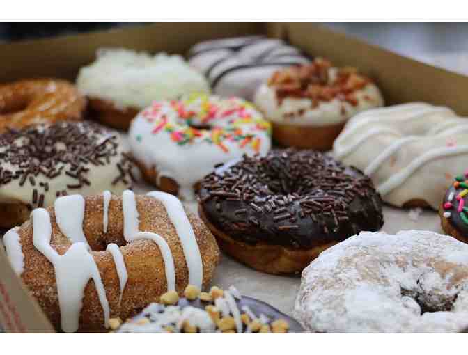 One Dozen Delicious Made-To-Order Donuts (#4 of 4) at Any Duck Donuts Location