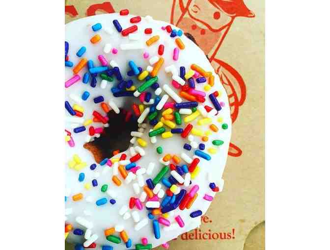 One Dozen Delicious Made-To-Order Donuts (#4 of 4) at Any Duck Donuts Location