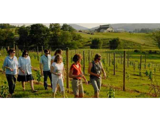 Barrel Oak Winery - Deluxe Wine Tasting Package for 8 People