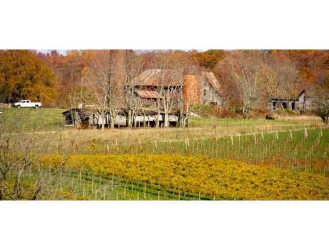 Barrel Oak Winery - Deluxe Wine Tasting Package for 8 People