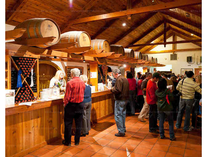 Barboursville Vineyards - Wine Tasting Package for 8 People