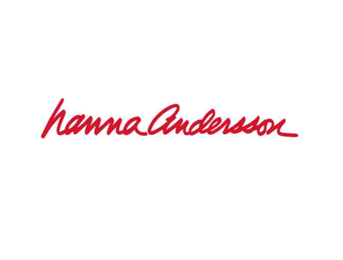 Hanna Andersson $75 Gift Card