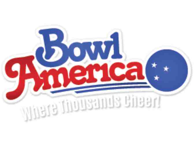 Bowling Party for 6 at Bowl America