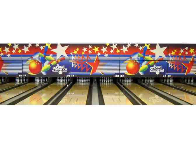 Bowling Party for 6 at Bowl America