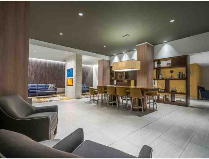 1 Weekend Night Stay and Breakfast for 2 at Crowne Plaza Dulles Airport