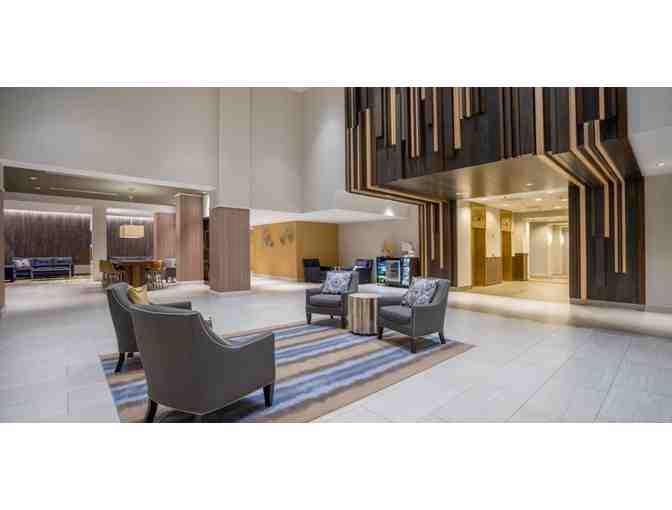 1 Weekend Night Stay and Breakfast for 2 at Crowne Plaza Dulles Airport