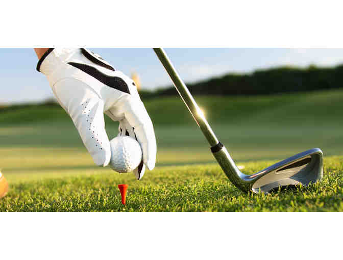 Burke Lake Golf Course, 4 Rounds of 18 Holes Golf Anytime