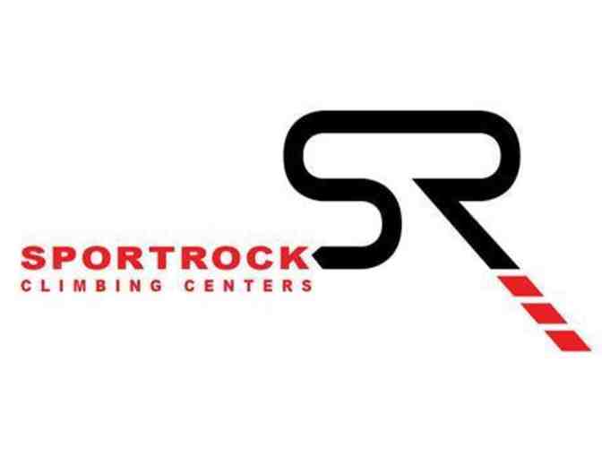 2 Certificates to 1 Basic Skills Class at Sportrock Climbing in Sterling or Alexandria, VA