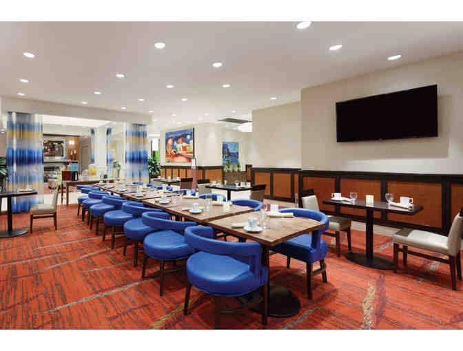 1 Weekend Night Stay at Hilton Garden Inn Falls Church, VA