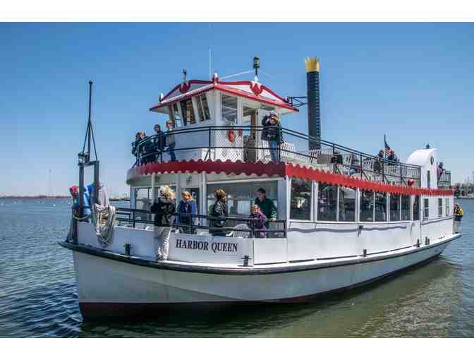 2 Annapolis Harbor Cruise Tickets - Watermark Tours