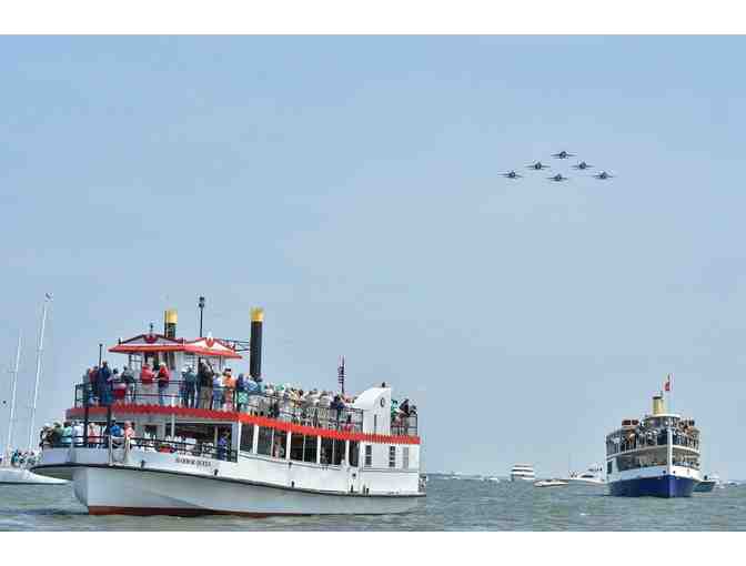 2 Annapolis Harbor Cruise Tickets - Watermark Tours