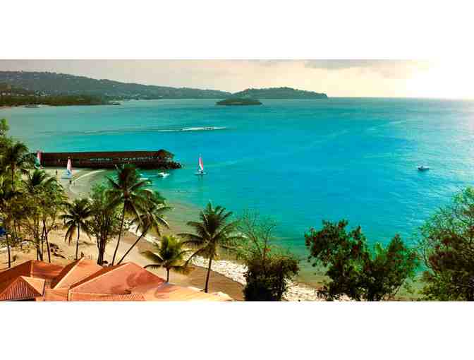 The St. James's Club MORGAN BAY, St. Lucia - 7 Nights - For Up to 2 Rooms -Family Friendly