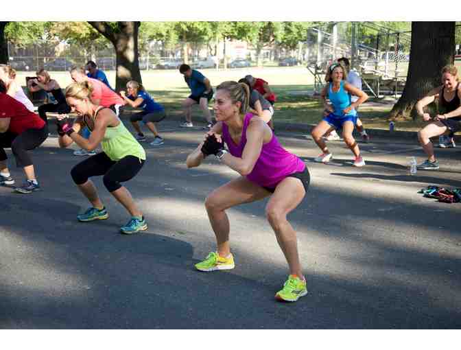 1 Month of Fitness Boot Camp for 2 People - Sergeant's Fitness Concepts